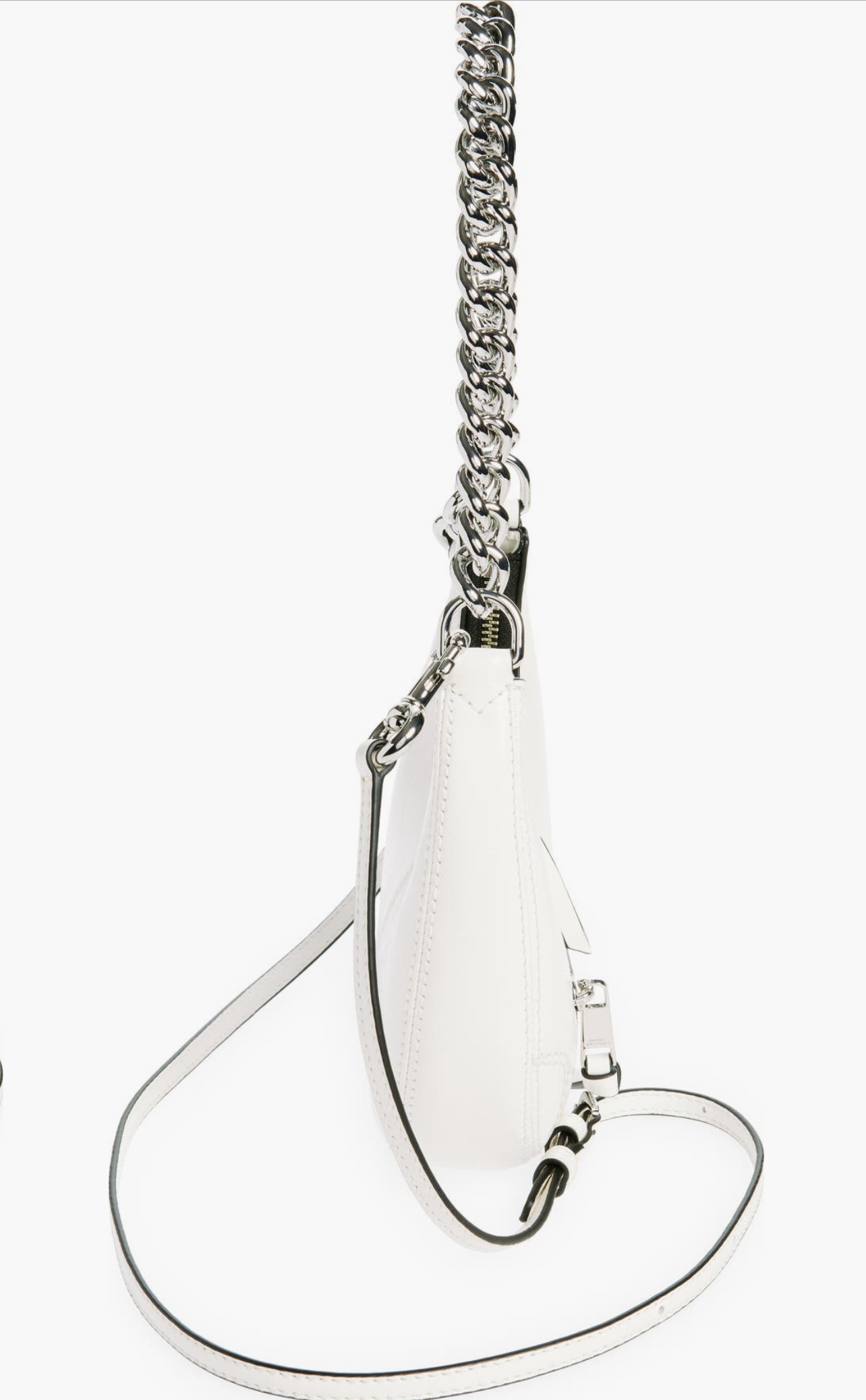 Marc Jacobs. Bolso Blanco.