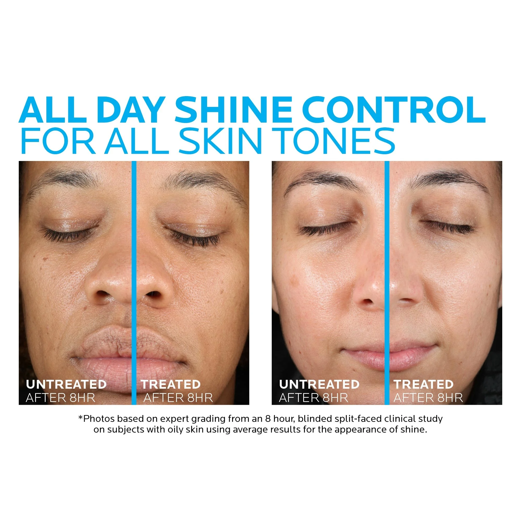 La Roche-Posay Toleriane Double Repair Matte Moisturizer