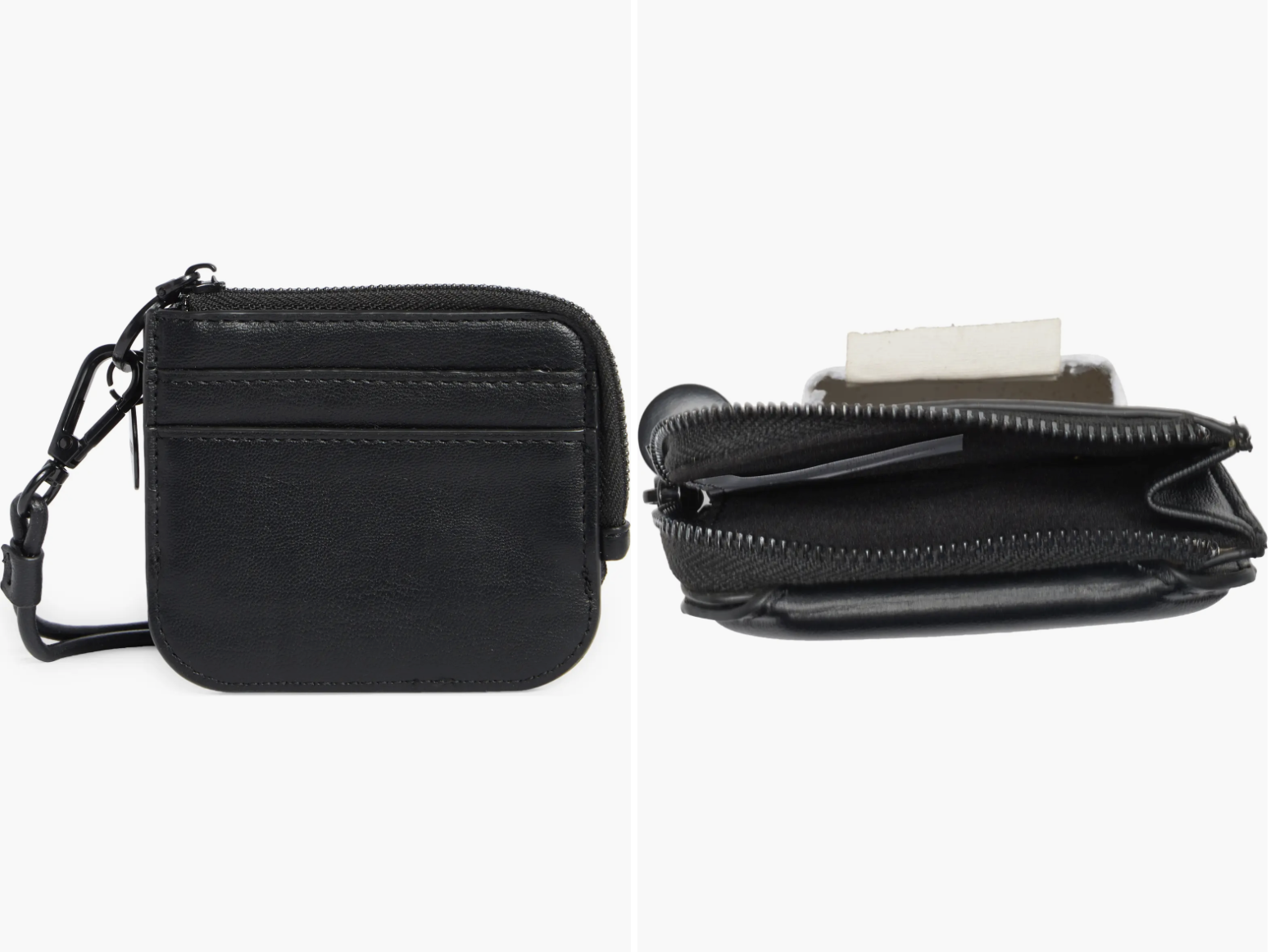 Steve Madden. Small Card Wallet Wristlet.
