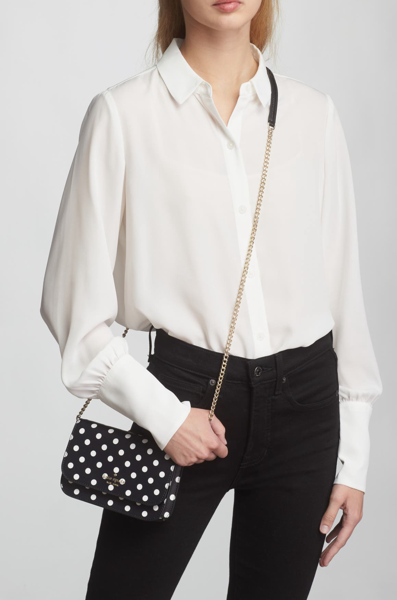 Bolso Kate Spade de lunares