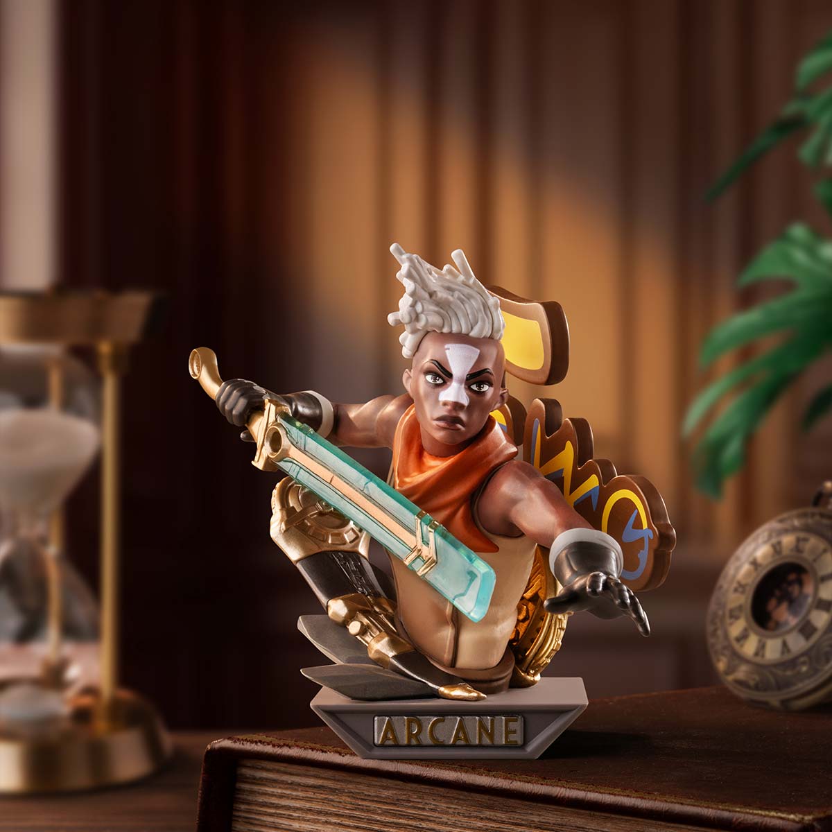 Arcane League of Legends. Caja sorpresa