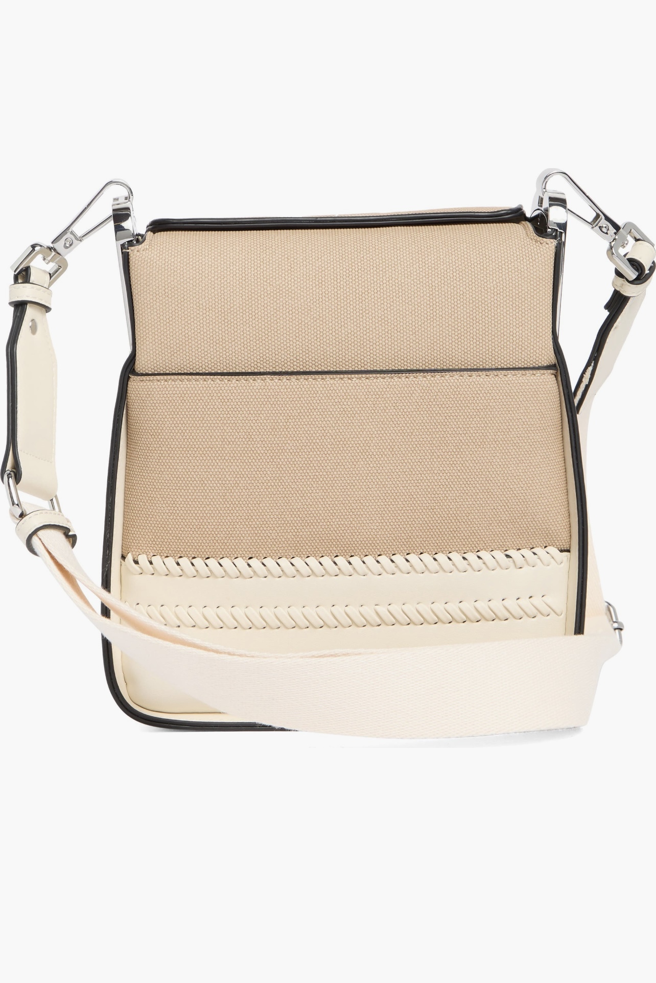 Calvin Klein. Bolso bandolera 