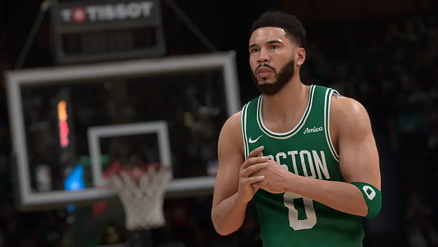 NBA 2K25. PS5