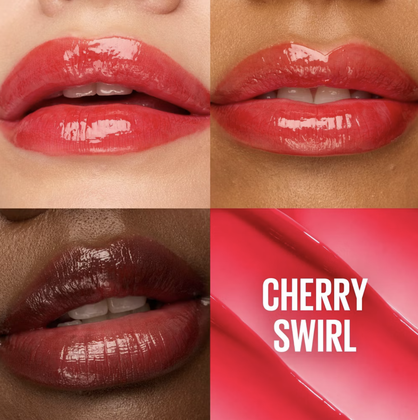 Maybelline. Lifter Glaze. Bálsamo labial 