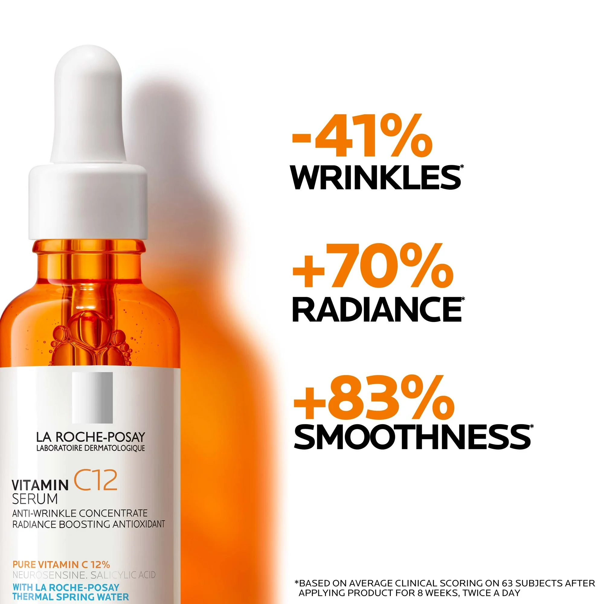 La Roche-Posay Suero Vitamina C12. 