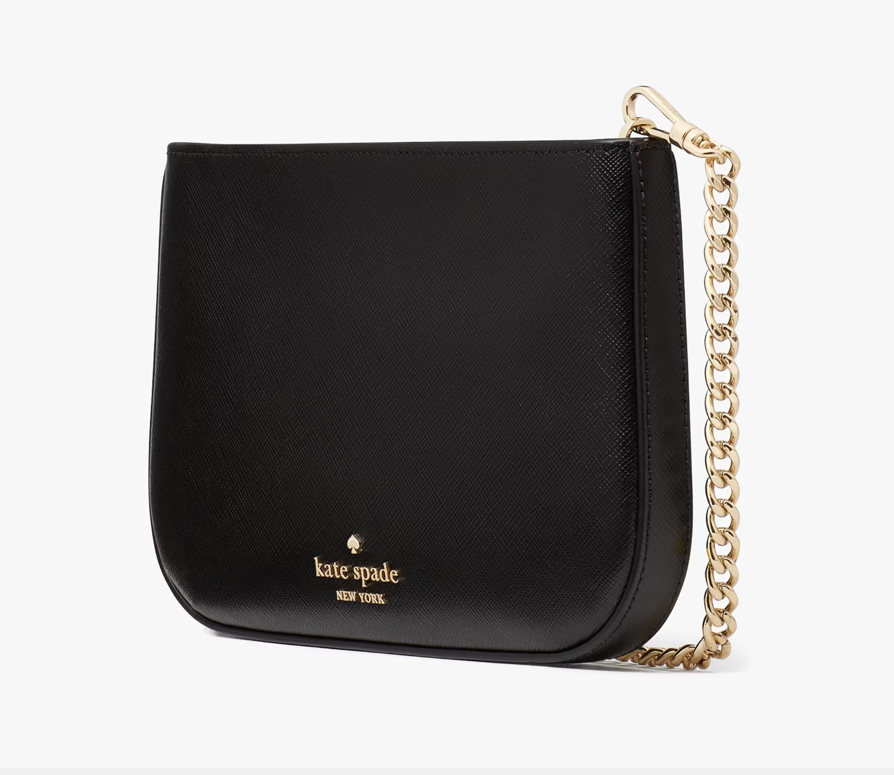 Kate Spade. Bolso negro