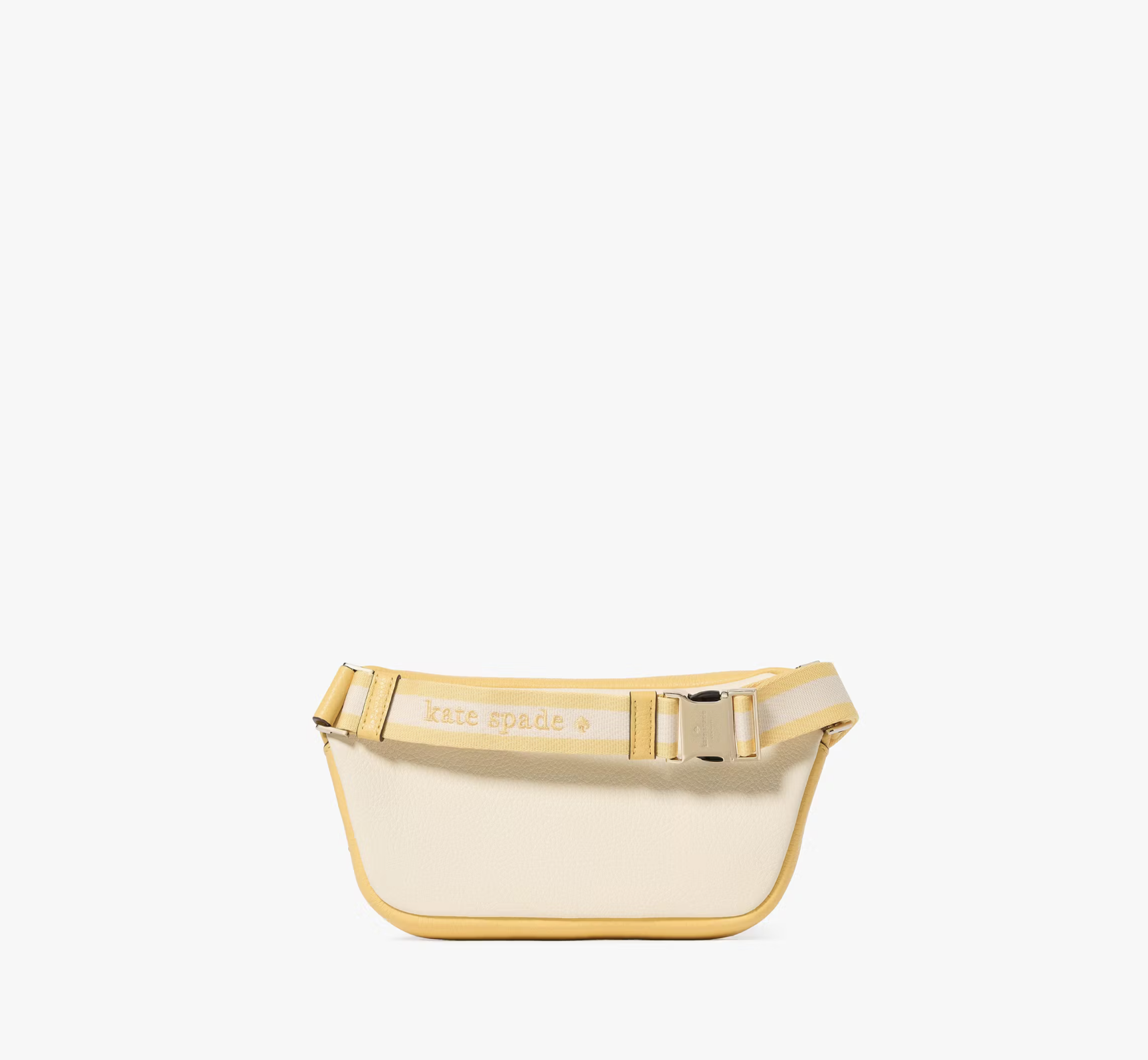 Kate Spade. Bolso riñonera amarillo