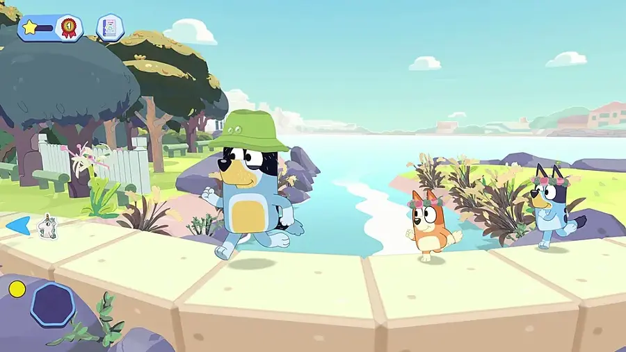 Bluey: El videojuego. PS5