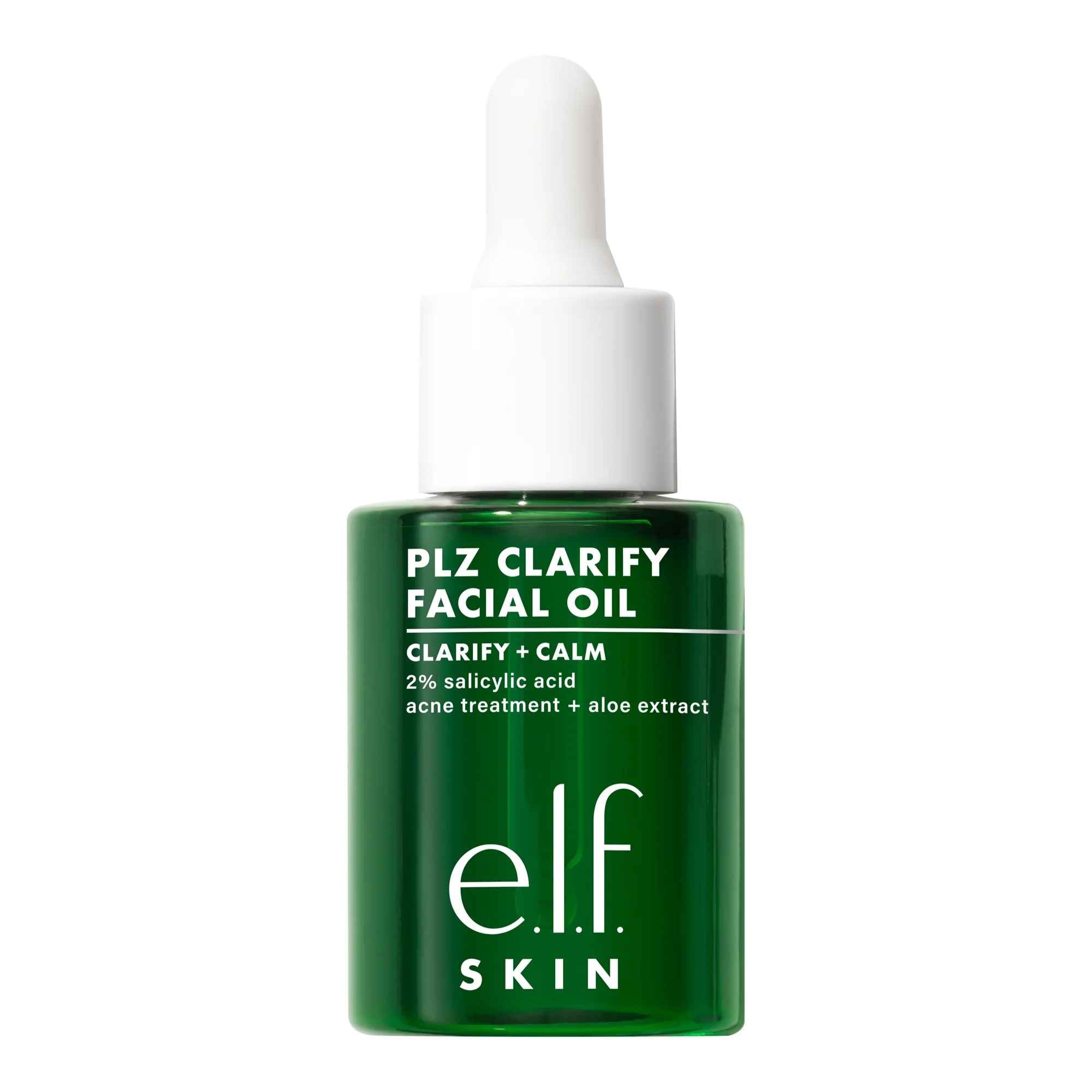 e.l.f. SKIN PLZ Aceite Facial Clarify 