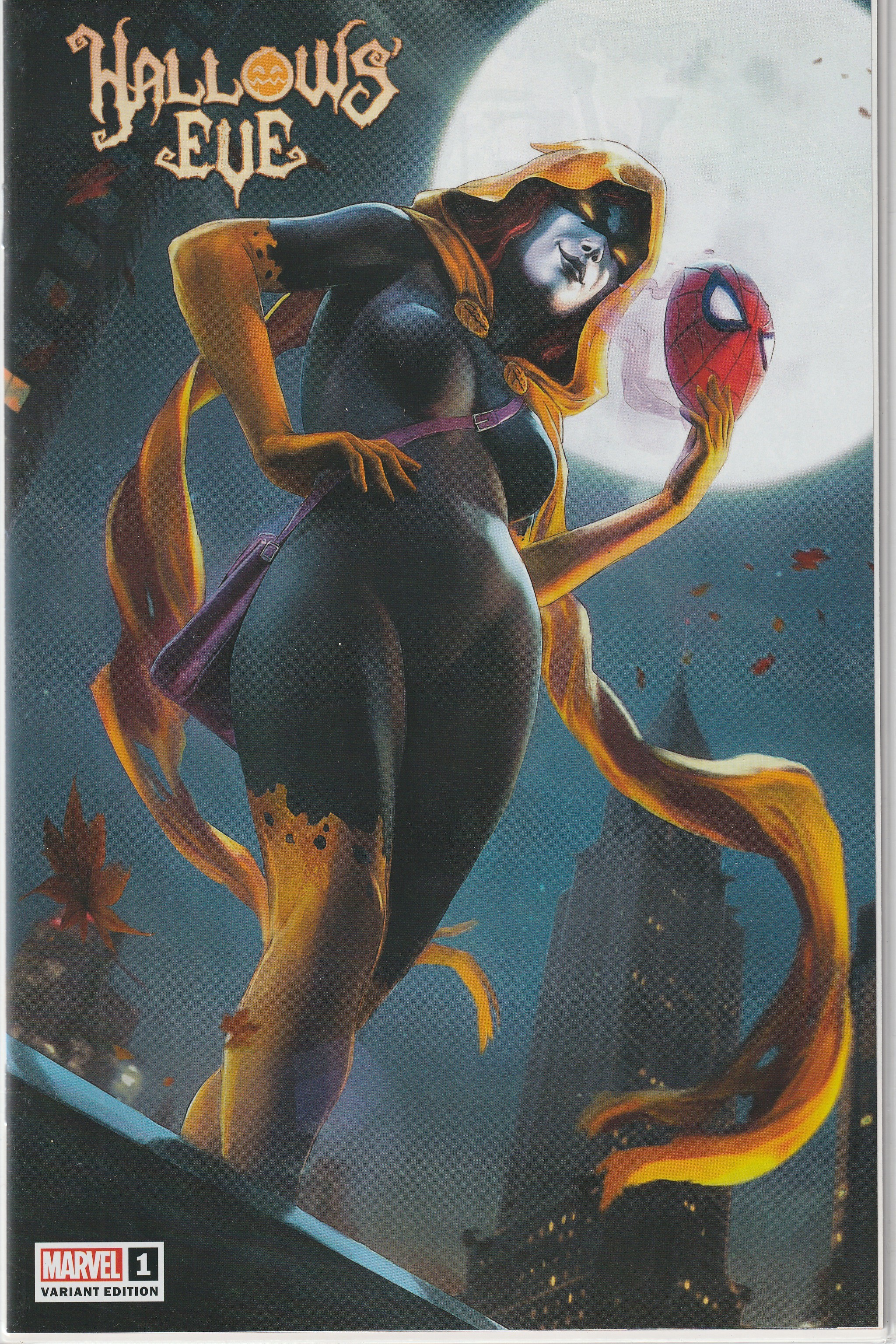 Hallows' Eve #1 (Variant Edition)