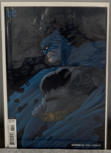 Batman #62 Comic Book