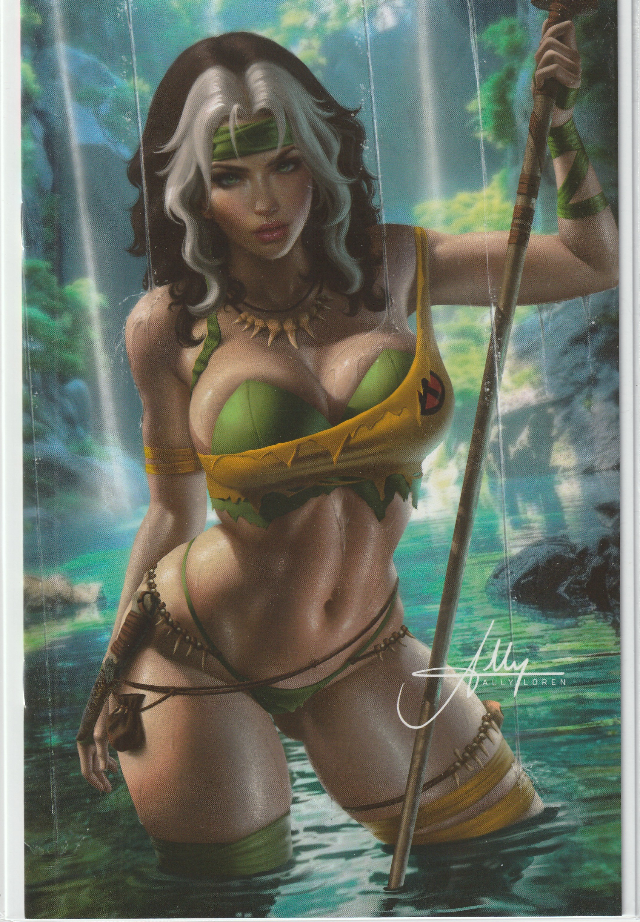 Rogue virgin variant