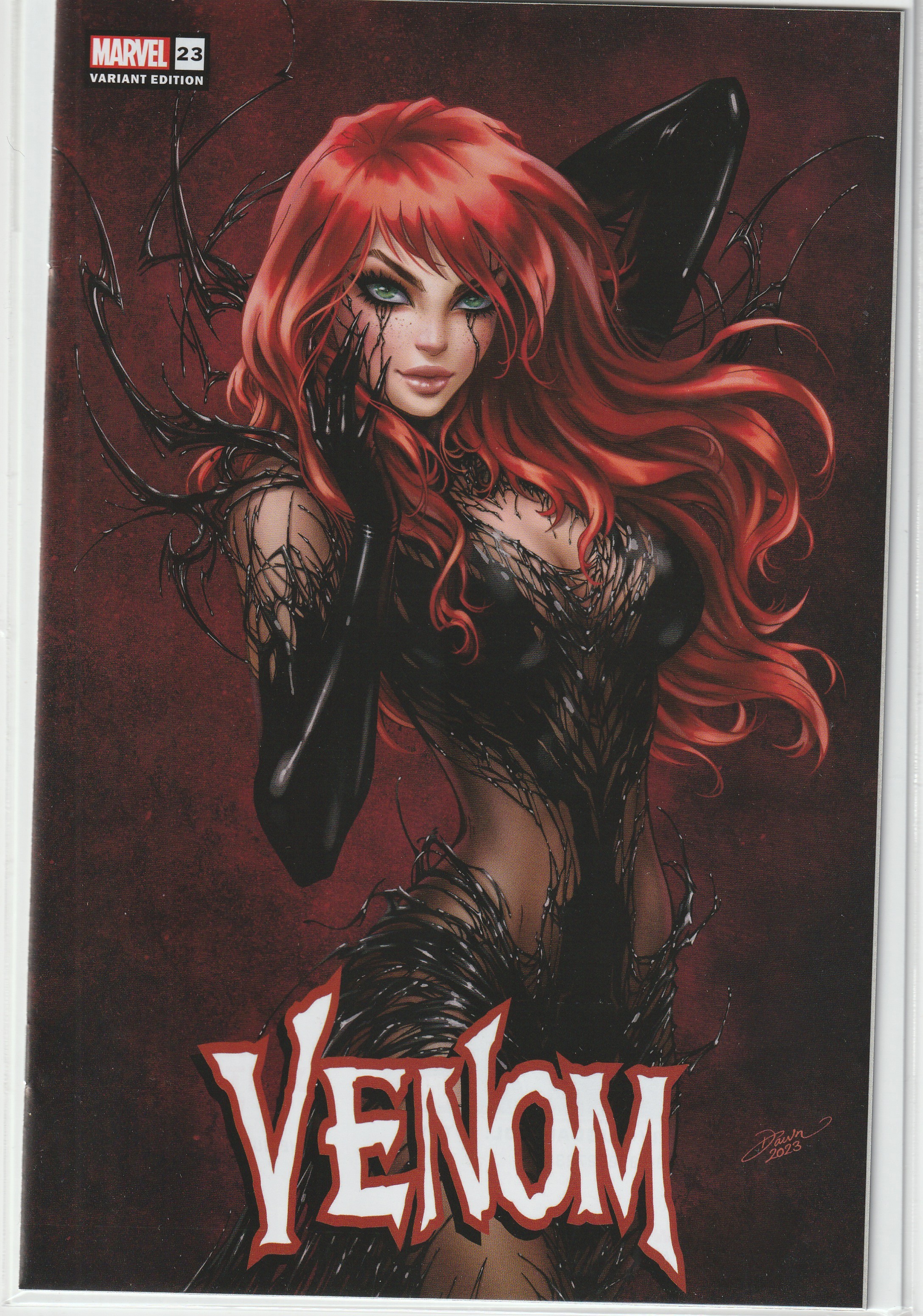 Venom #23 Variant Edition Comic
