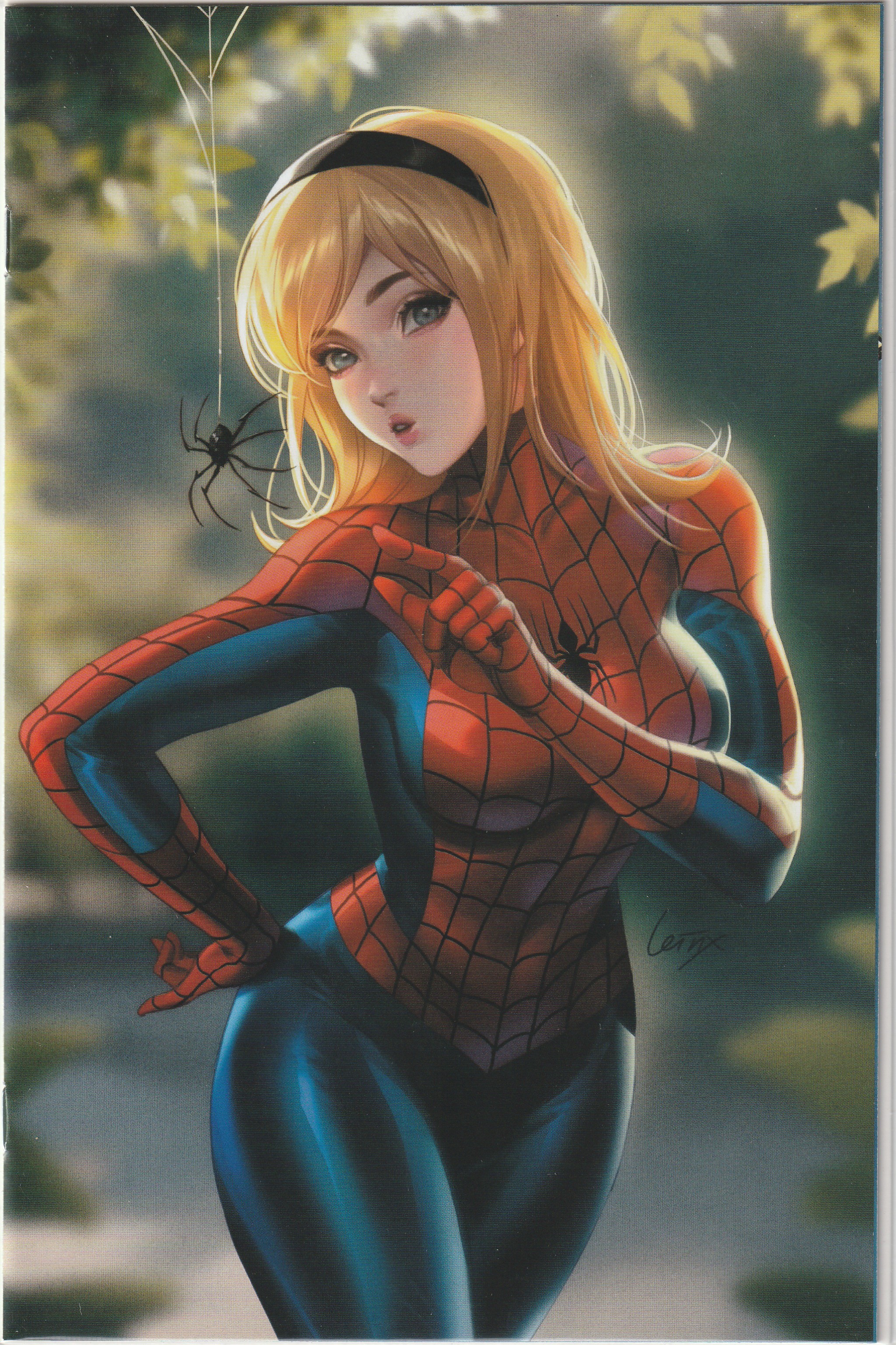 Spider-Man - Mary Jane