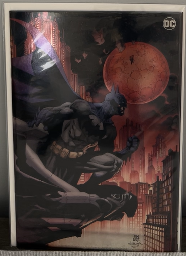 Batman Comic Book