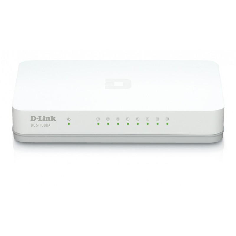 Switch 8-Ports