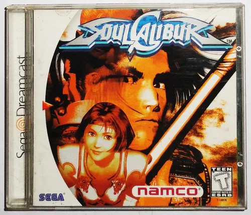 Soulcalibur