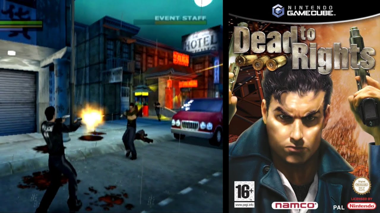 Dead to Right