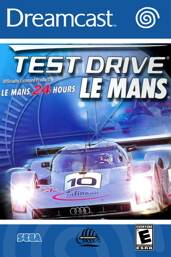 Test Drive Le Mans