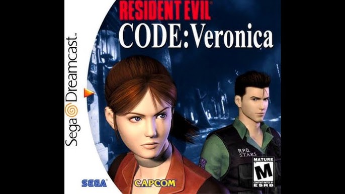 Resident Evil Code Veronica