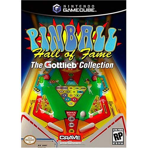 Pinball Hall of Fame