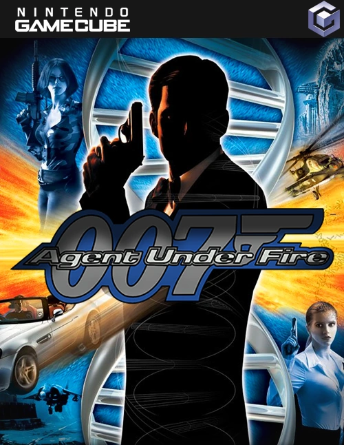 James Bond 007: Agent Under Fire