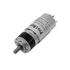 DC Geared Motor
