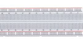 Solderless Breadboard with ( 830 points)