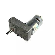 DC Gear Motor