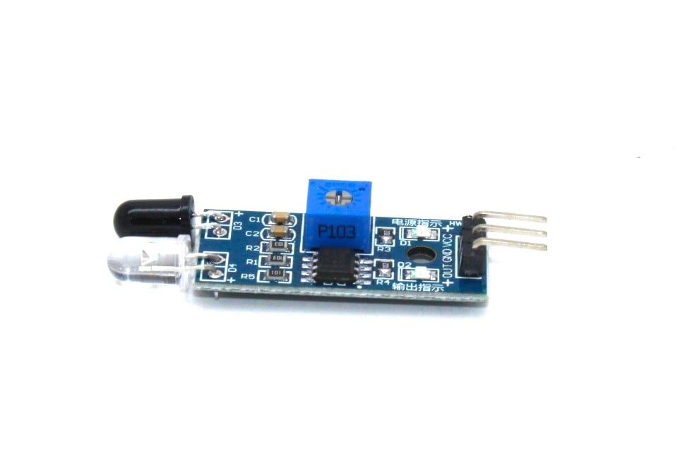 Infrared Obstacle Avoidance Sensor Module