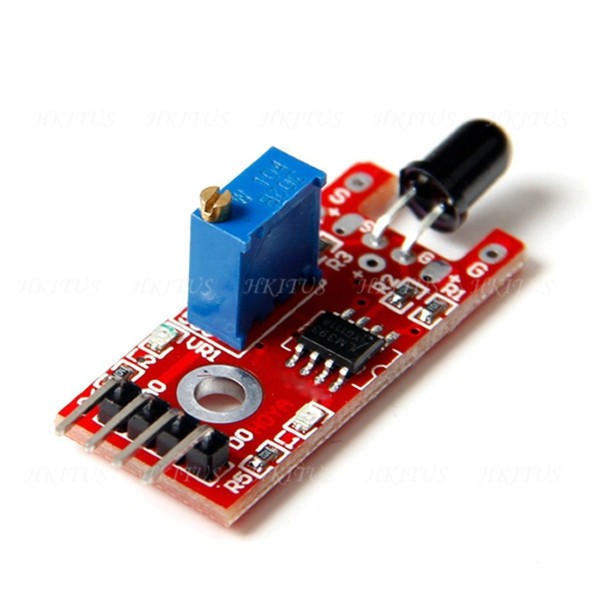 Infrared Obstacle Avoidance Sensor Module