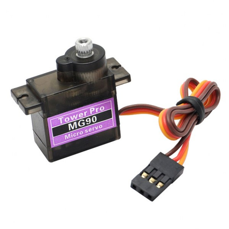Tower Pro MG90 Micro Servo Motor