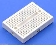Mini Breadboard with ( 170 points )