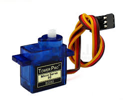 Tower Pro SG90 Micro Servo