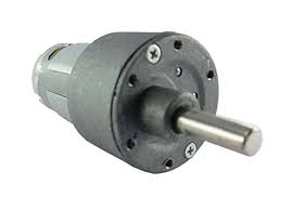 DC Geared Motor