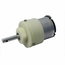 DC Geared Motor