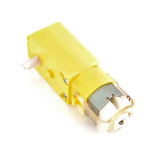 DC Gear Motor TT