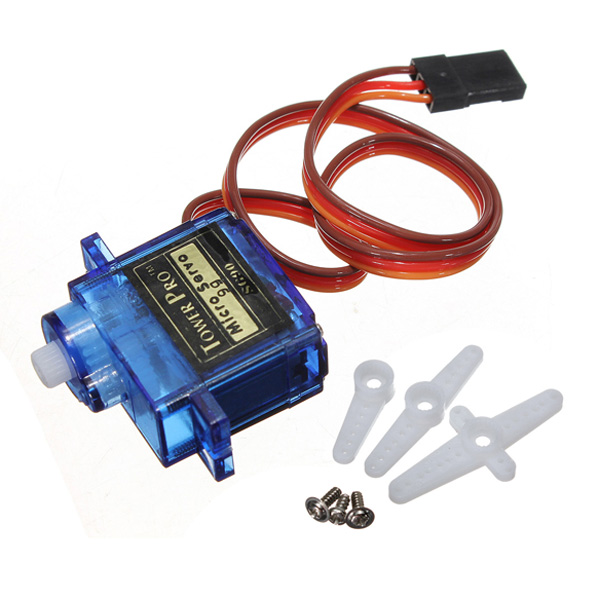 Micro Servo Motor SG90