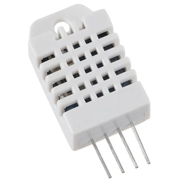 DHT22 Temperature and Humidity Sensor