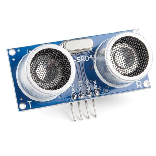 Ultrasonic Distance Sensor Module