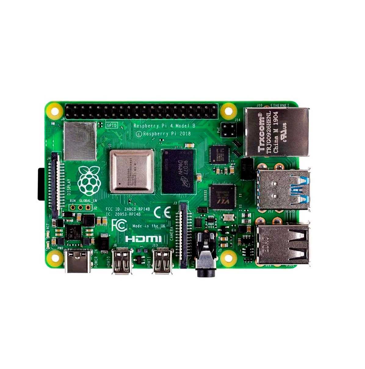 Raspberry Pi 4 Model B