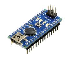 Arduino Nano with USB Mini cable