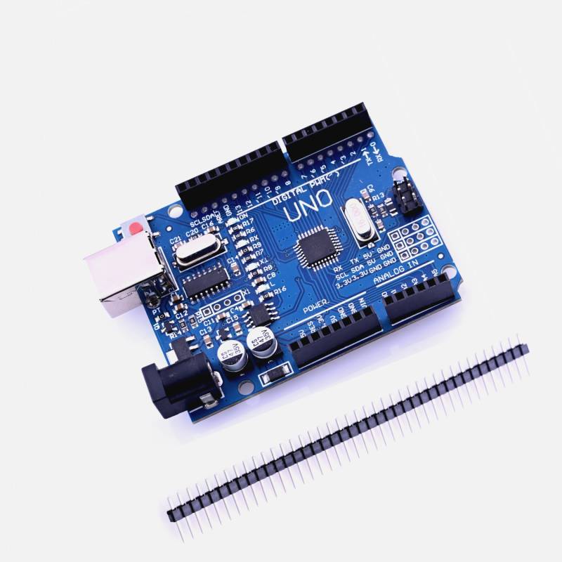 Arduino UNO R3 Development Board with Cable