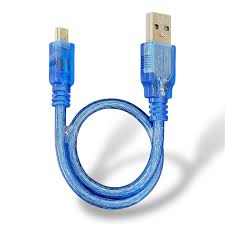 Arduino Nano with USB Mini cable