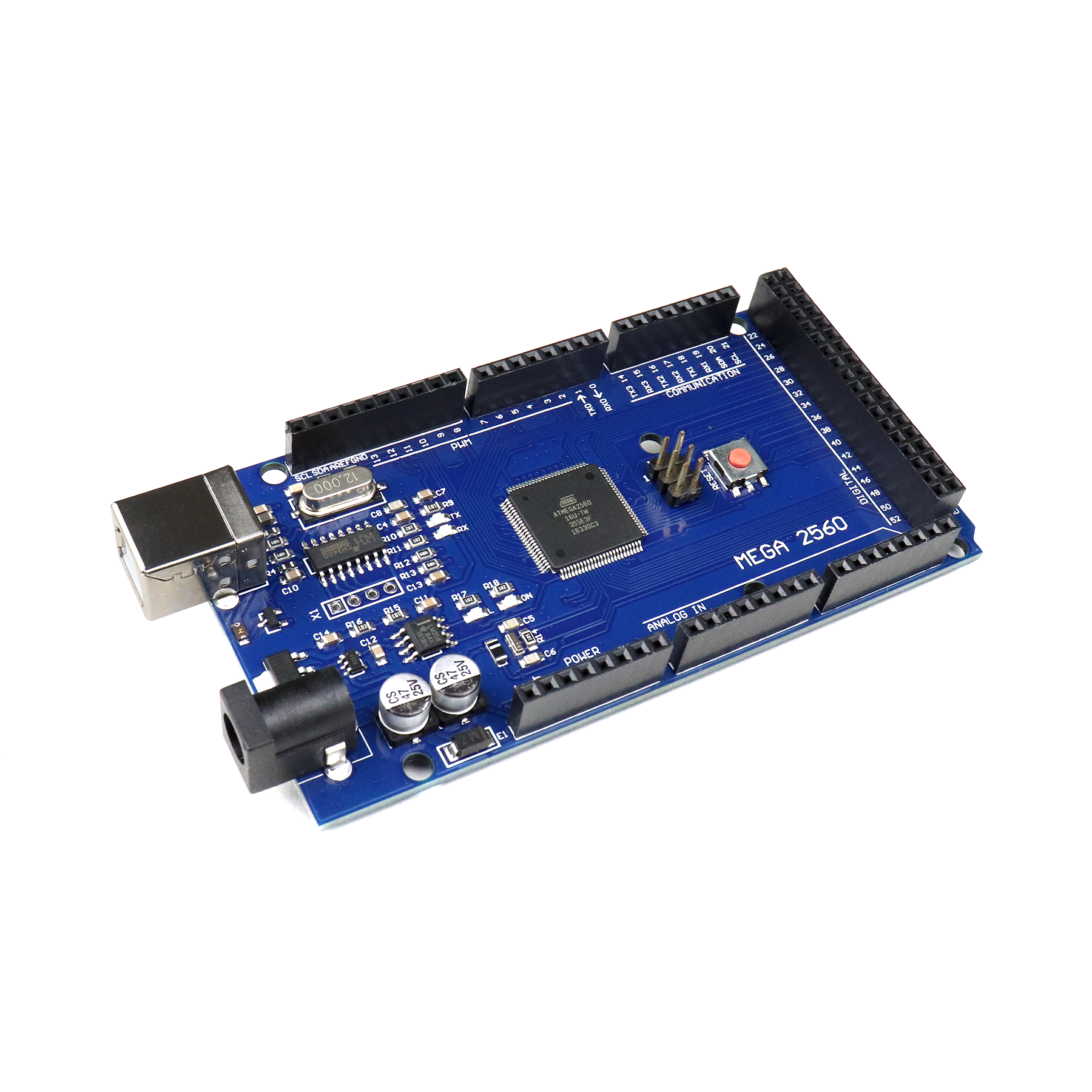 Arudino MEGA 2560 Development Board with Cable 
