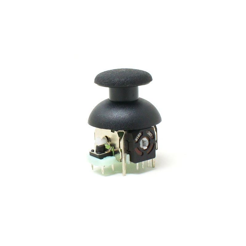 Analog joystick module