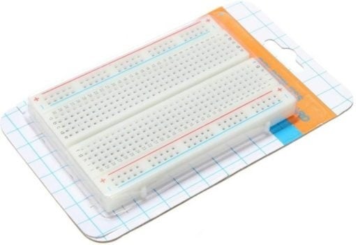 Prototype Solderless Breadboard 400 points
