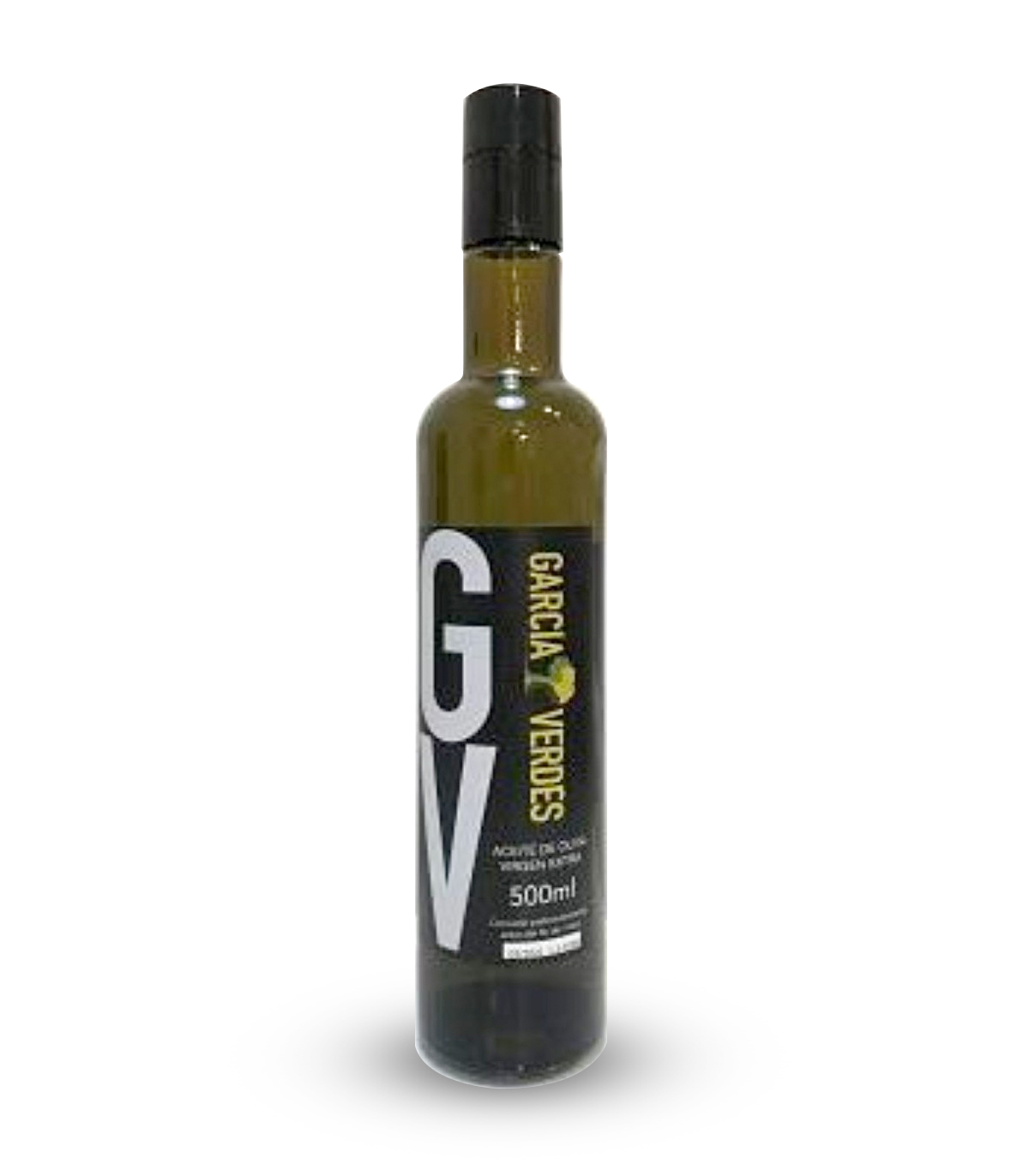 Aceite de Oliva Virgen Extra García Verdes 500 ml