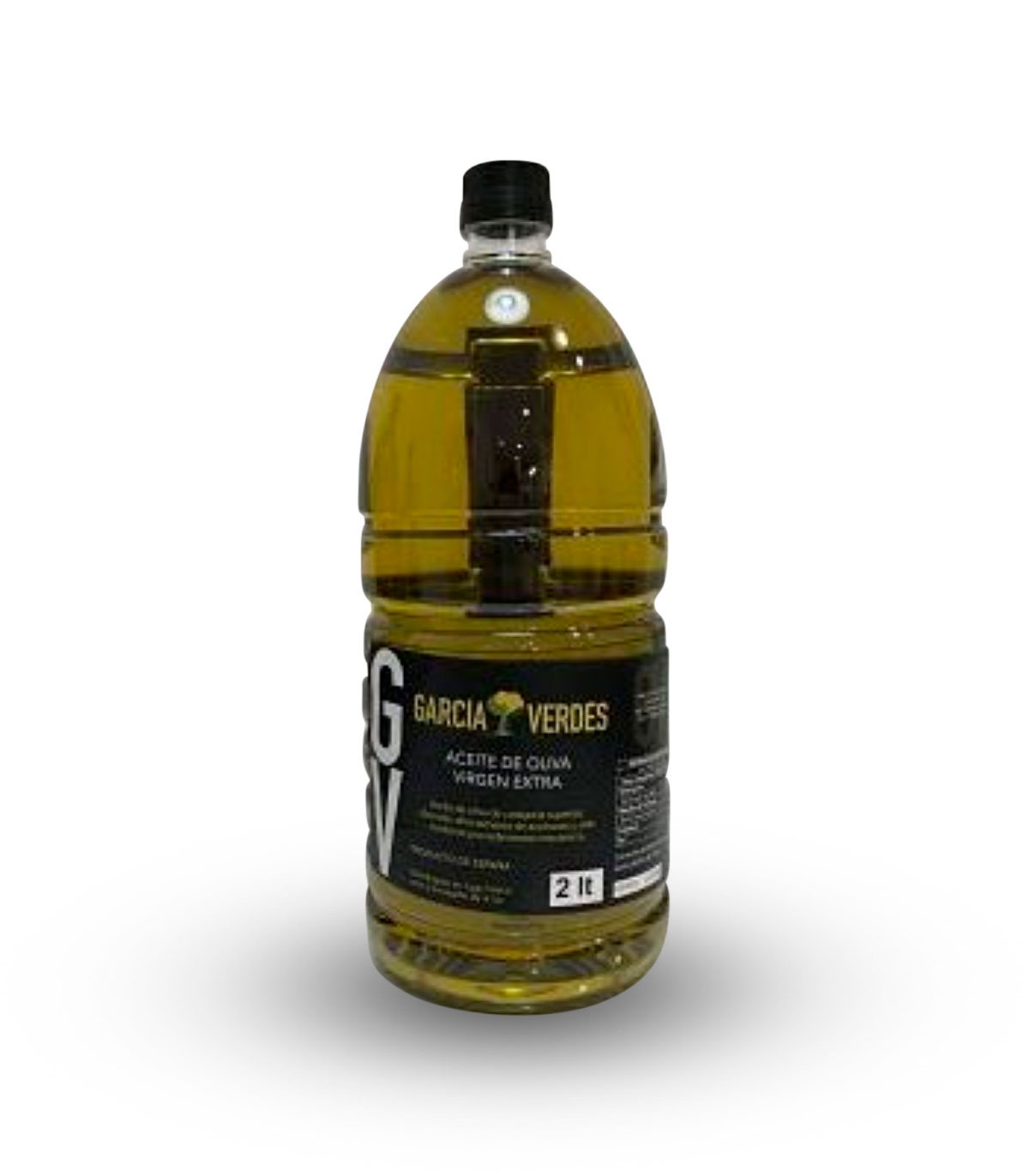 Aceite de Oliva Virgen Extra 2 LITROS