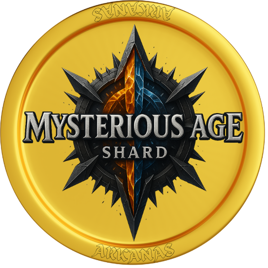 10 - Arkanas Mágicas